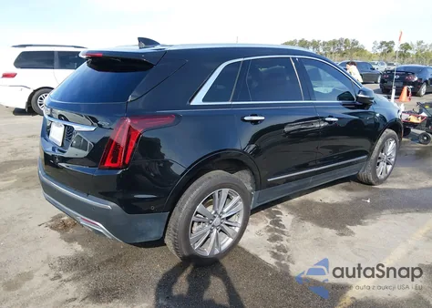2020 Cadillac Xt5 Fwd Premium Luxury from USA, damaged, VIN 1GYKNCRS9LZ108627